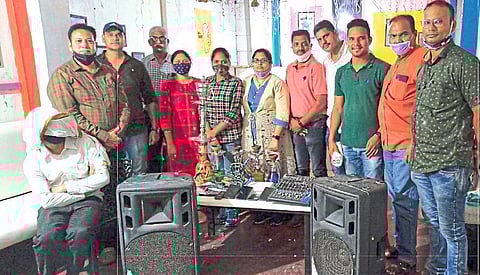 Raid on Roof Nine restaurant hookah parlor exposed