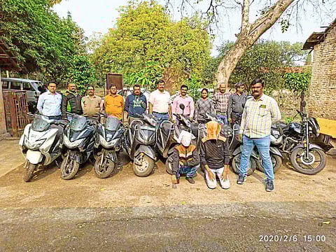 Crime Branch