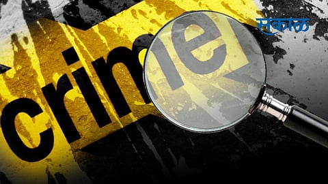 An attempt has been made to cremate the body of a young woman at Rajuri