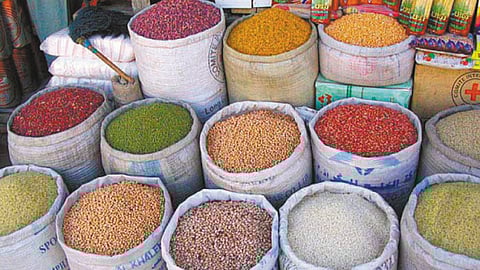 कडधान्ये, डाळी भडकल्या