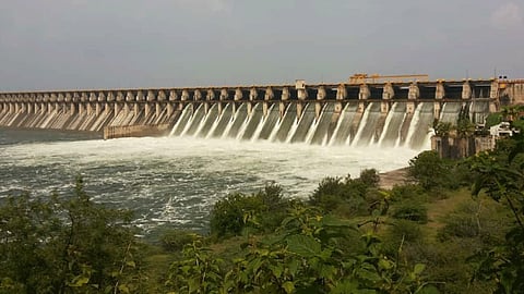 उजनी धरण गेले मायनसमध्ये...