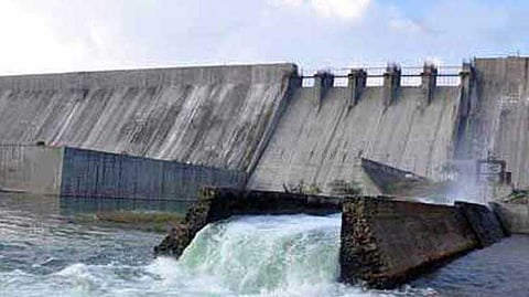 Nilwande Dam