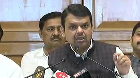 Devendra Fadanvis clarify about Power Sharing formula with Shivsena