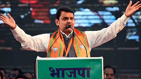 we did better job than ncp and Congress government says Cm fadanvis