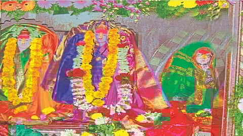 पाडळीतील हेळजाई देवीची यात्रा यंदा रद्द