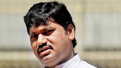 Dhananjay Munde