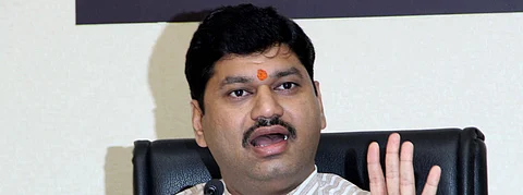 Dhananjay Munde