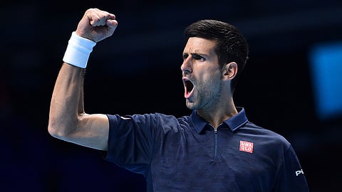 Novak Djokovich