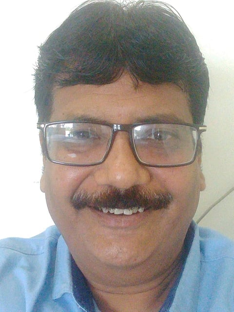 Dr. Dhamangaonkar