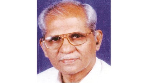 डॉ. व्यंकटेश काब्दे