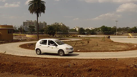 Driving Licence Test