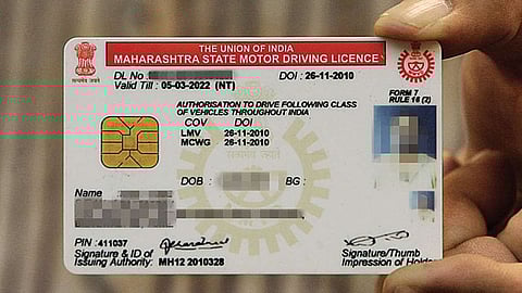 Driving-Licenses
