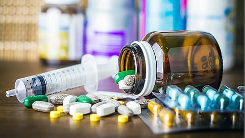 वर्षभरात सुमारे दोन हजार कोटींचे ड्रग्स जप्त, DRIची देशभरातील कारवाई