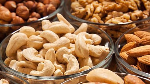 Dry Fruits
