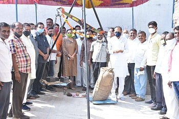 एरंडोल तालुक्यात स्वतंत्र बाजार समिती, शेतकी संघासाठी प्रयत्न सुरू