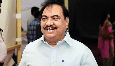 भोसरी भूखंड प्रकरणी एकनाथ खडसेंच्या मागे पुन्हा ईडी, आज होणार चौकशी