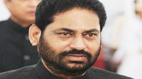 Vidarbhawadi leaders will protest in front of Nitin rauts home