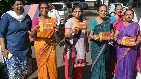Enlightenment of voters under Sweep initiative in Hadapsar.jpg