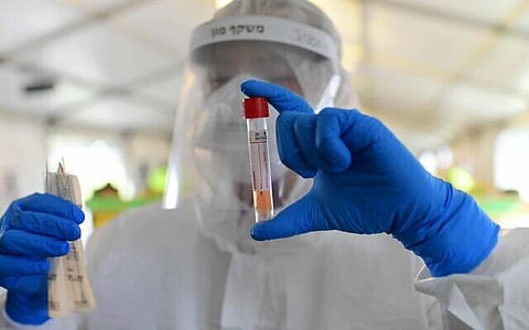Objection to taking a swab in the cemetery konkan sindhudurg