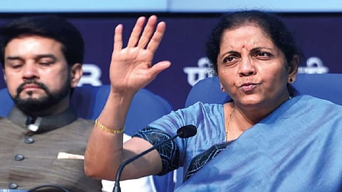 आत्मनिर्भर भारत पार्ट-२ केंद्रीय अर्थमंत्र्यांच्या ढीगभर घोषणा