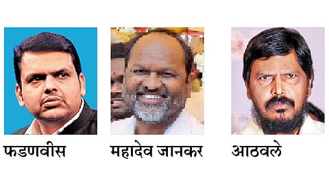 Fadnavis-Jankar-Athawale