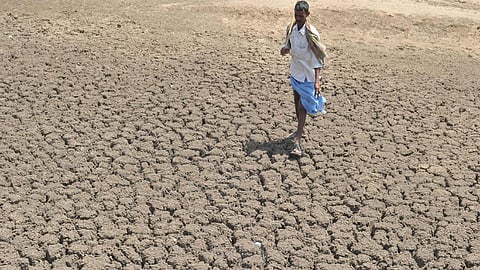 फलटणचे तलाव कोरडेच