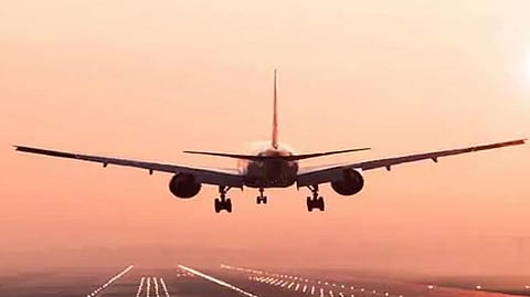 Moscow-Goa chartered flight diverted to Jamnagar Gujarat after Goa ATC received a bomb threat