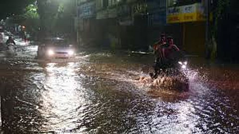 Flood-Pune