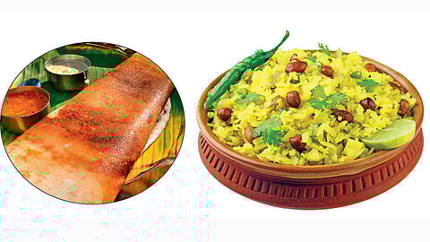 लाइफस्टाइल कोच : 'भूले बिसरे खाने'