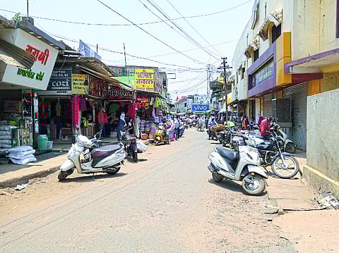 gadchiroli market