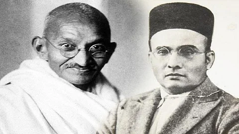 Gandhi & Sawarkar