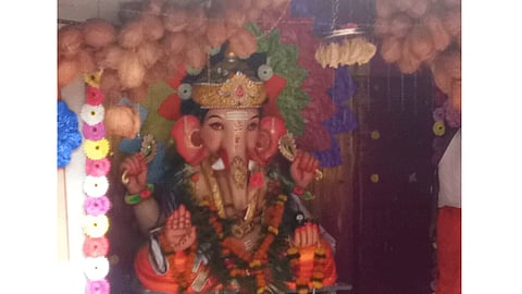 गणेशोत्सव2019 : लोकमान्य टिळकांच्या पूर्वीही इथं व्हायचा गणेशोत्सव..! (व्हिडिओ)