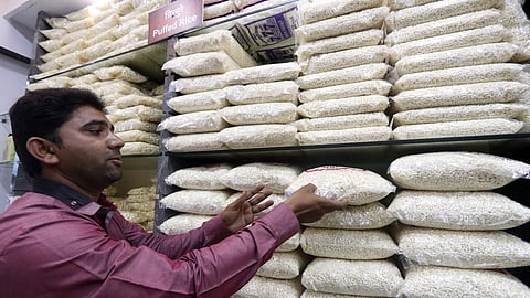 गणेशोत्सवात 10 हजार चिरमुरे पोत्यांची होणार विक्री