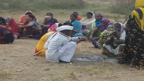 Ghansawangi Murder Incident