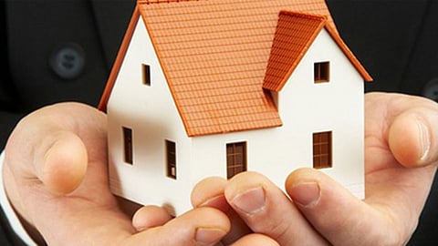 घरकुल बांधकाम