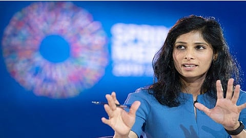 Gita-Gopinath