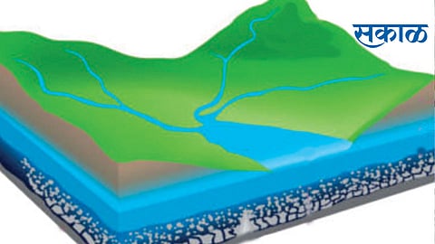 भारतातील २० टक्के भूजलात विषारी द्रव्ये; पिण्यासाठी व सिंचनासाठी धोकादायक