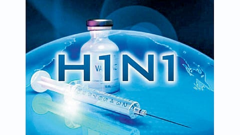 H1N1