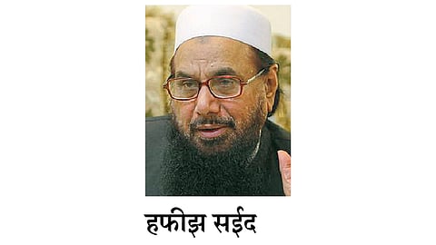 mumbai terror attack mastermind Hafiz Saeed