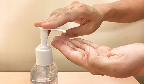 HandSanitizer