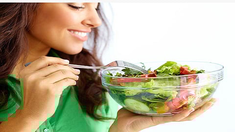 फळे आणि भाज्या महिलांसाठी हितकारक