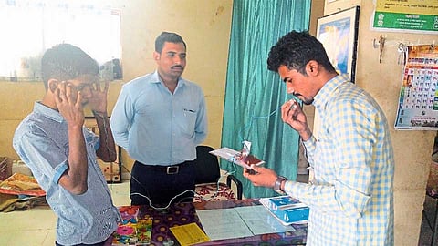 Hearing-by-Teath-Machine