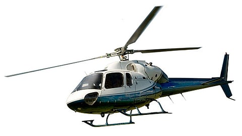 Helicopter