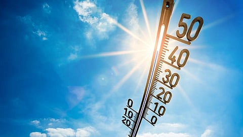 High temperature in chandrapur and increased in Pune