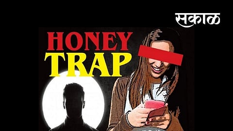 Akola Crime News Womens Honey Trap to Trap Eminent Men