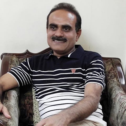 प्रा. अनिल देशमुख