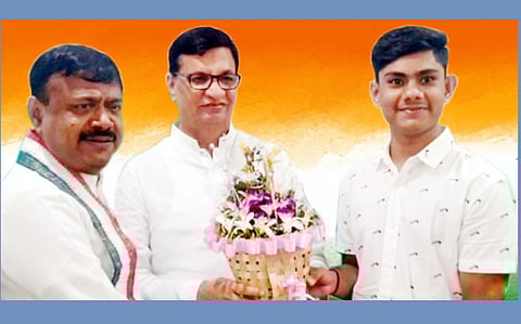 Political Launching of Rana Digvijay Singh Sananda?