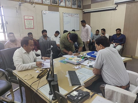 Mahavitaran gives unemployed 'employment base'