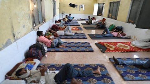 quarantine centre