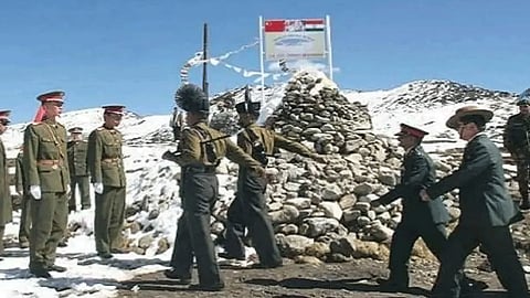 Why Chinese and Indian Troops Are Clashing Again